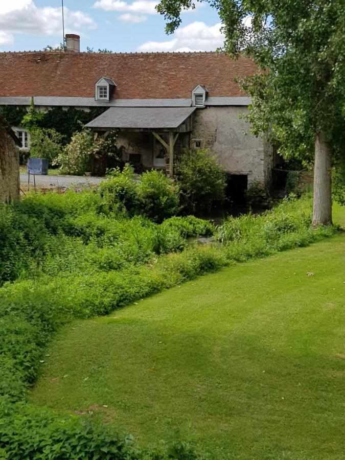 Vila 21 Les Boissieres Saint-Branchs Exteriér fotografie
